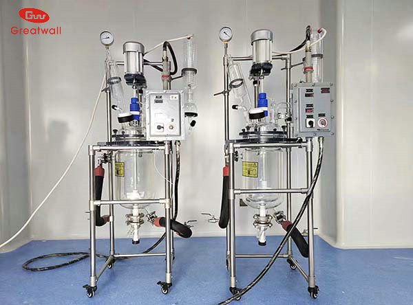 玻璃反應器