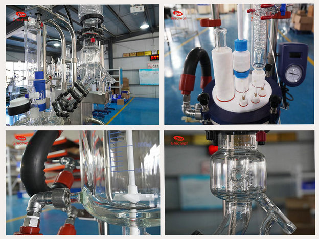 長(zhǎng)城科工貿(mào)玻璃儀器如何加熱？