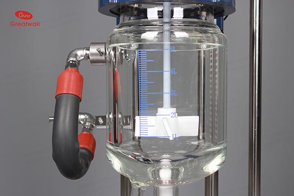 實驗室單層玻璃反應釜