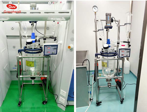 雙層玻璃反應(yīng)釜材質(zhì),產(chǎn)品特點(diǎn),主要參數(shù)