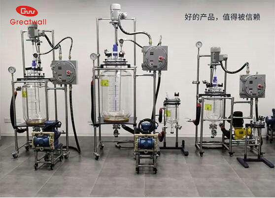 玻璃反應釜產(chǎn)品知識